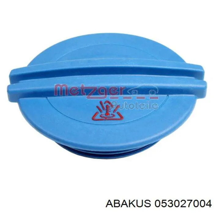 Tapón depósito de refrigerante A2337 Polcar