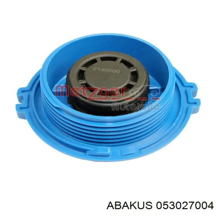 Tapón depósito de refrigerante 455601 NRF