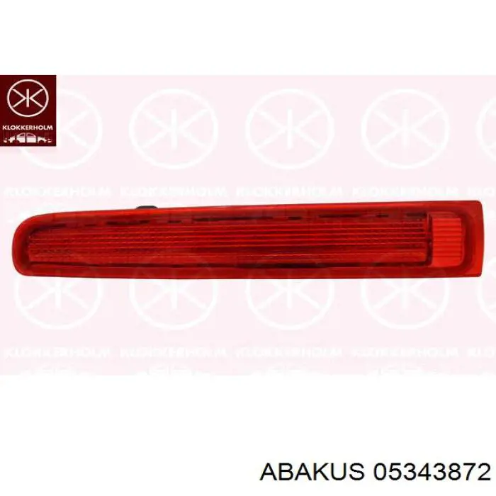 7H0945097C VAG Luz central de freno