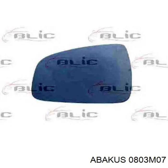 0803M07 Abakus espejo retrovisor izquierdo