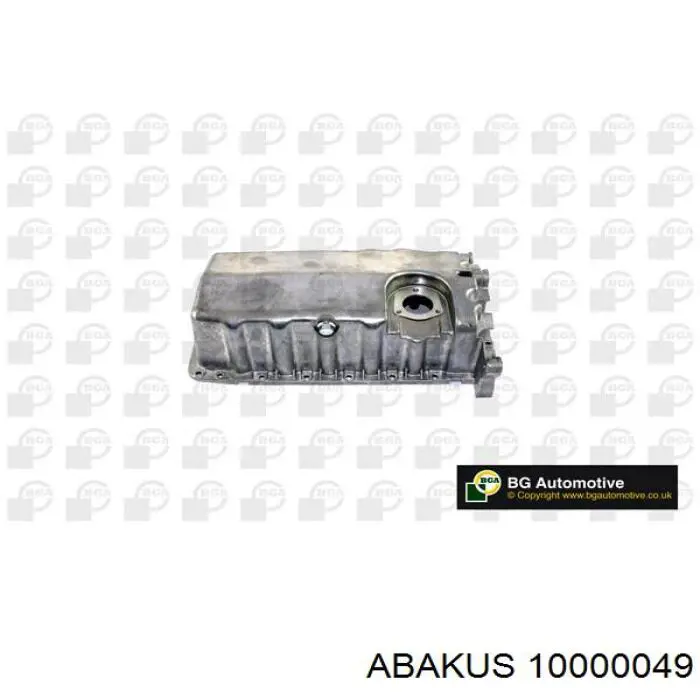 Comprar 038103603C VAG Cárter de aceite del motor