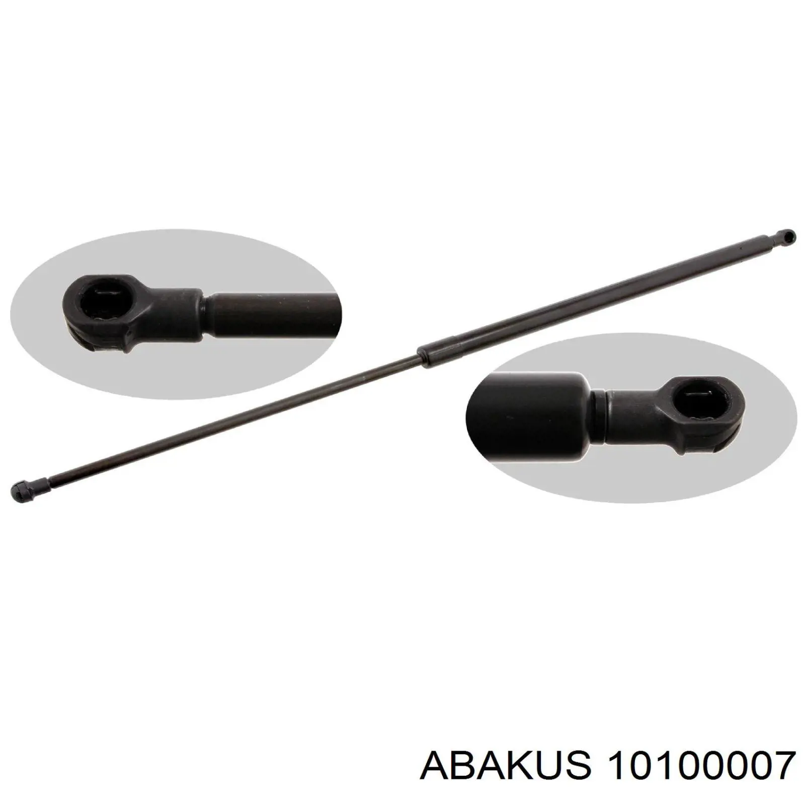 Amortiguador maletero GS0127 Magneti Marelli