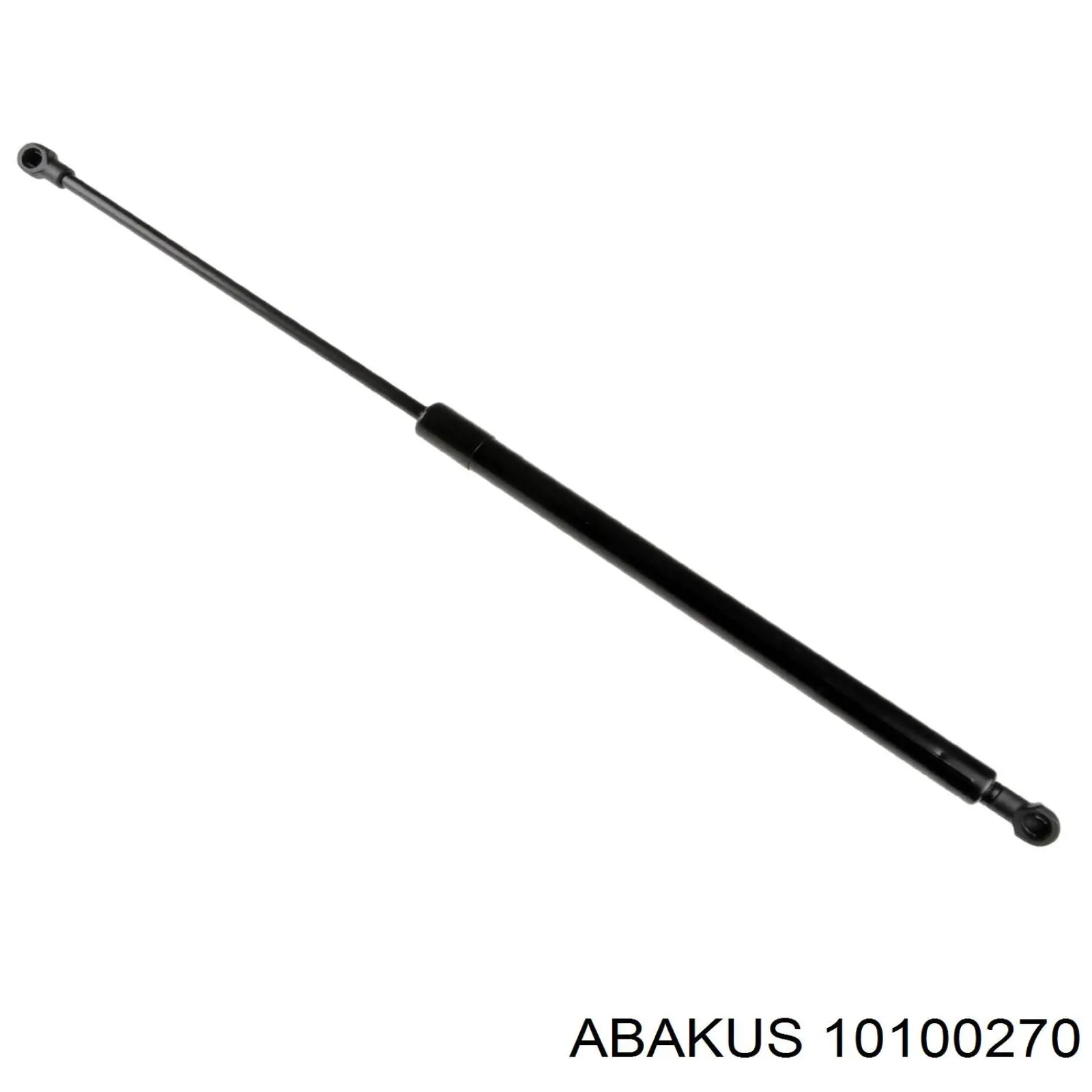 Amortiguador maletero GS0874 Magneti Marelli