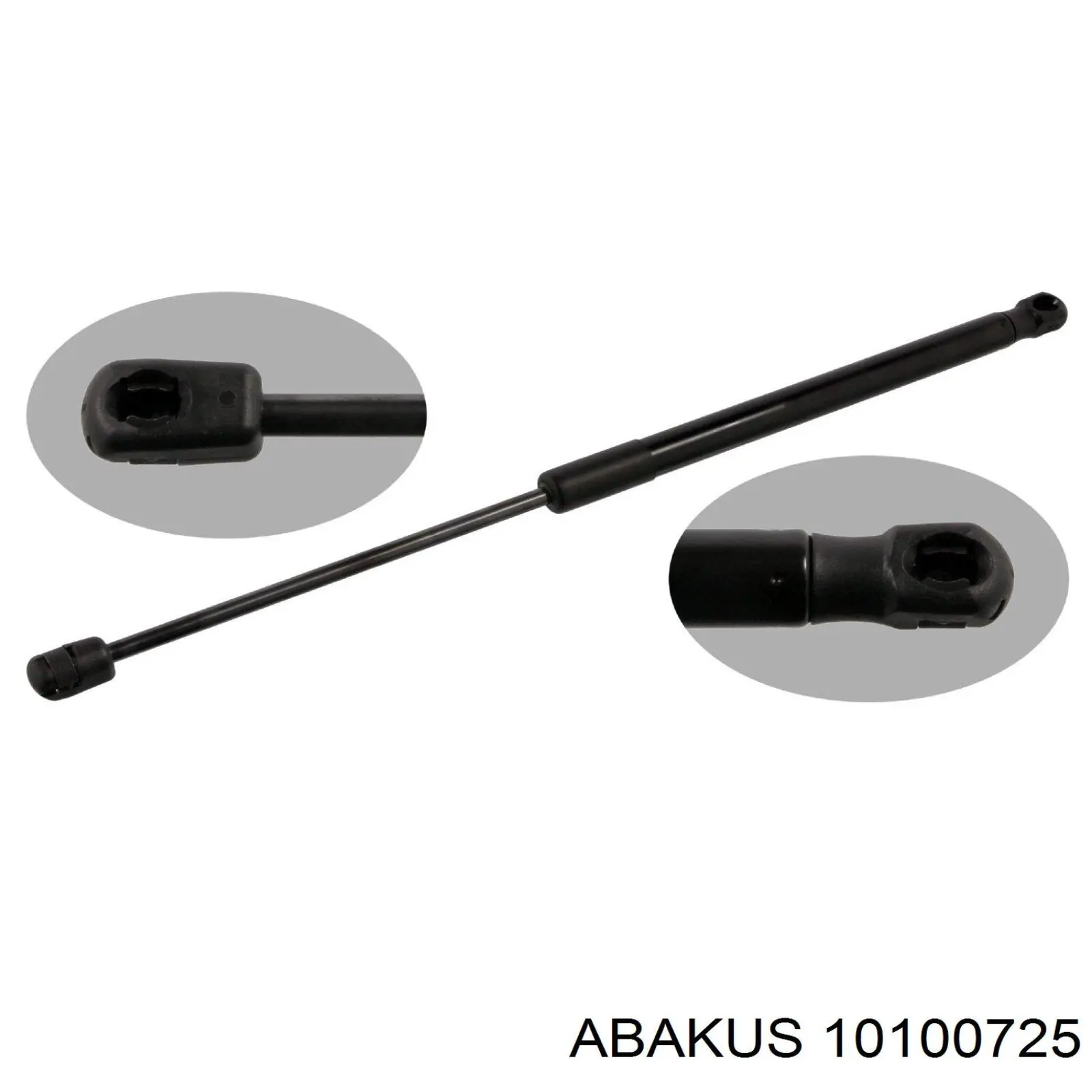 Comprar ST50598 Sato Tech Amortiguador de puerta trasera