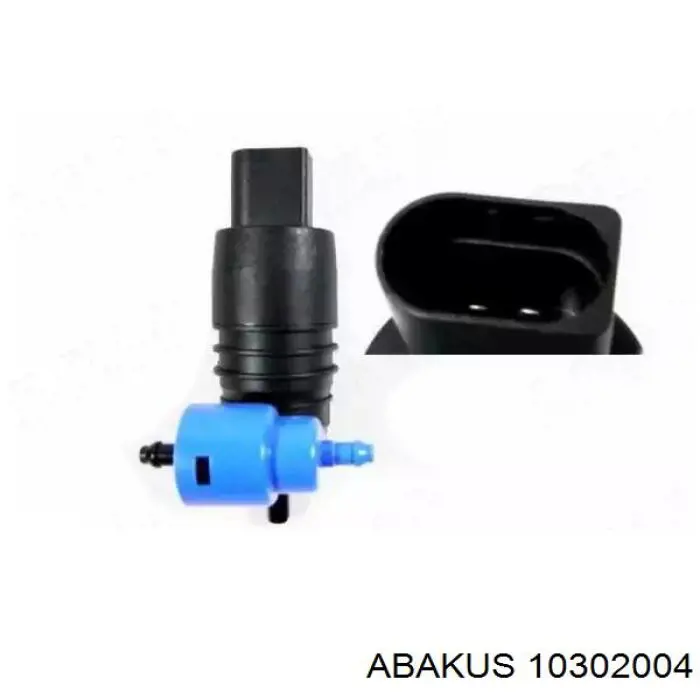 Comprar 42955006 AND Bomba de agua limpiaparabrisas, delantera