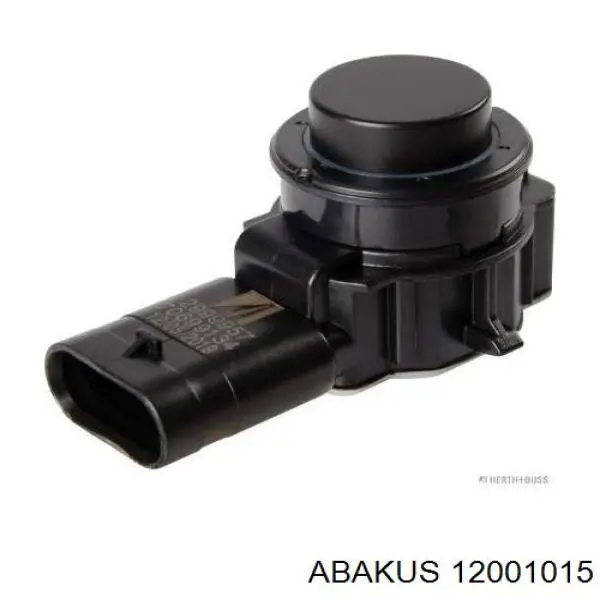 Sensor De Alarma De Estacionamiento(packtronic) Delantero/Trasero Central BMW 1 (F21)