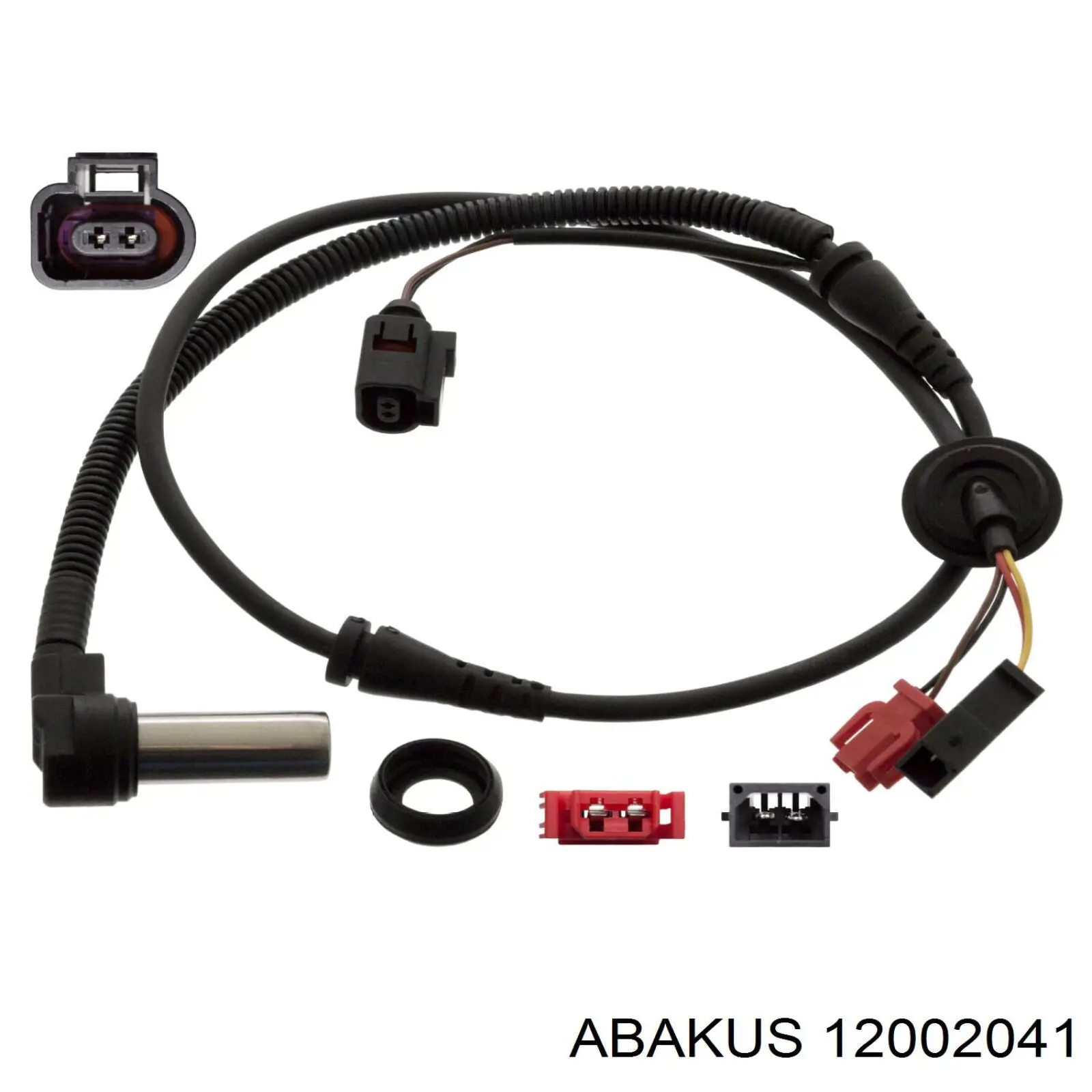 302058 EFI sensor abs delantero