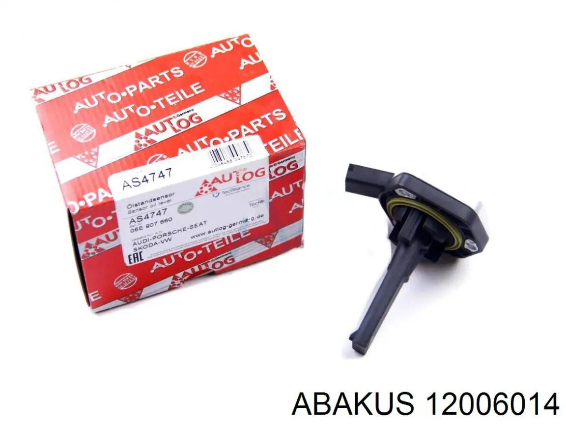 Sensor de nivel de aceite 822206 Sidat