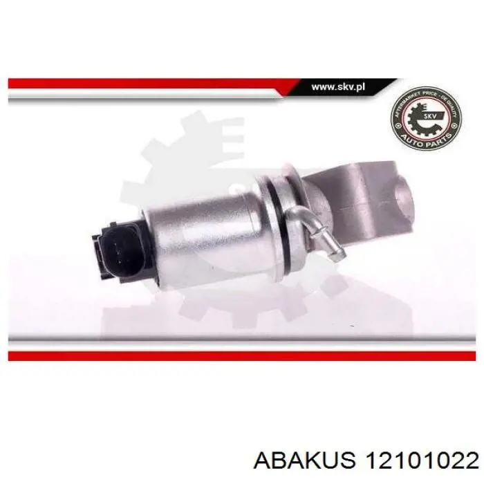 Válvula EGR ENT500016 Engitech