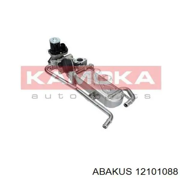 Comprar LEV0290 Lucas Enfriador de recirculación de gases de escape EGR