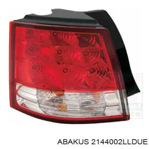Comprar 0360361F5C Tempest Reflector trasero izquierdo del parachoques