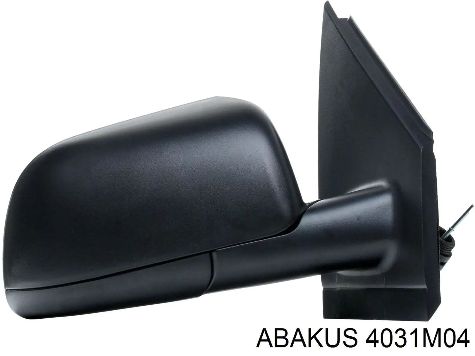 4031M04 Abakus espejo retrovisor derecho