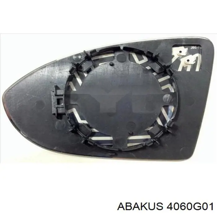 Comprar 95C2545M Polcar Cristal de espejo retrovisor exterior izquierdo