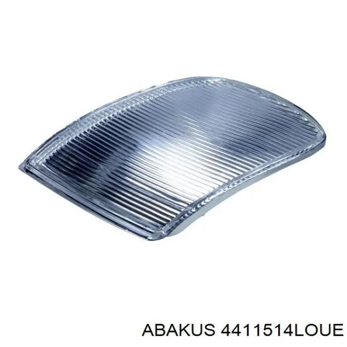 Intermitente izquierdo 6R01490 VAG