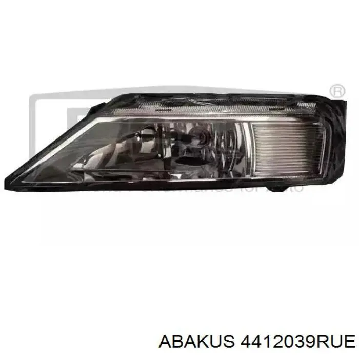 Comprar VG0404413 Prasco Faro antiniebla derecho