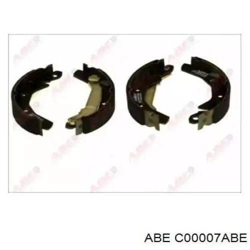 Comprar C00007ABE ABE Zapatas de freno