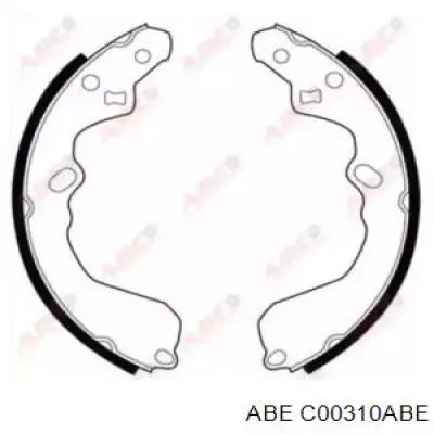 Zapatas de freno traseras Hyundai/Kia OK2FA2638Z