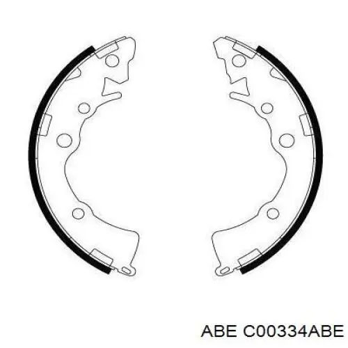 Comprar SA156 Hi-q Zapatas de freno