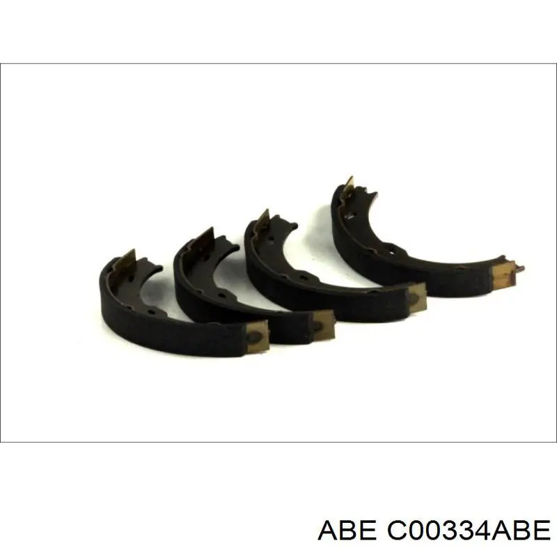 Zapatas de freno traseras Hyundai/Kia 583501YA00
