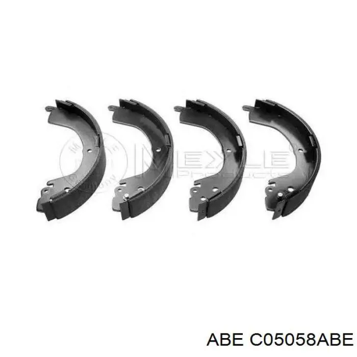 Comprar C05058ABE ABE Zapatas de freno