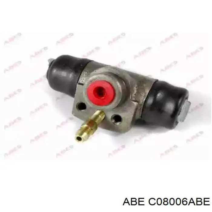 Zapatas de freno 8678 ABS