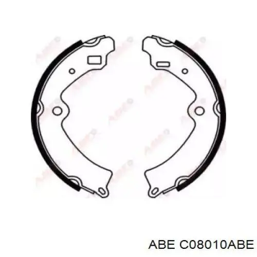 Comprar 562046 VALEO Zapatas de freno