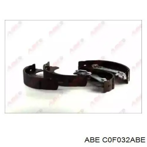 Comprar C0F032ABE ABE Zapatas de freno