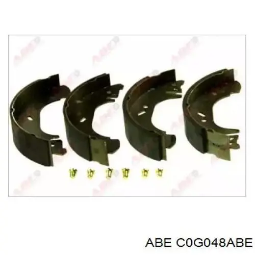 Comprar AM94VX2200B2B Ford Zapatas de freno