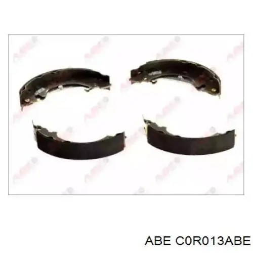 Comprar C0R013ABE ABE Zapatas de freno