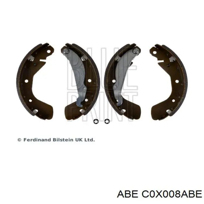 Comprar C0X008ABE ABE Zapatas de freno