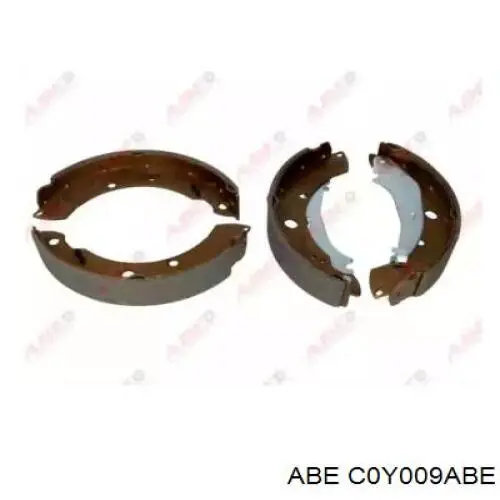 Comprar C0Y009ABE ABE Zapatas de freno