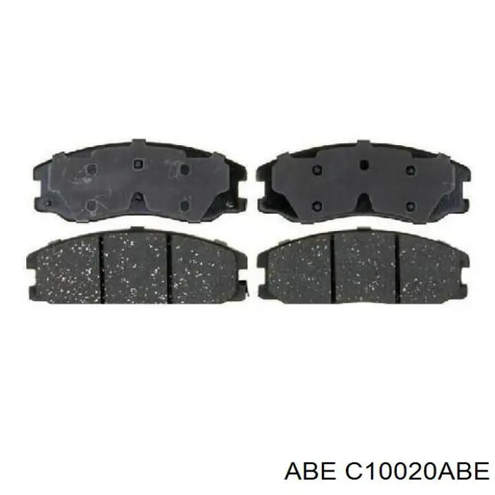 Pastillas freno delanteras ABE C10020ABE precio, desde 30,75 EUR