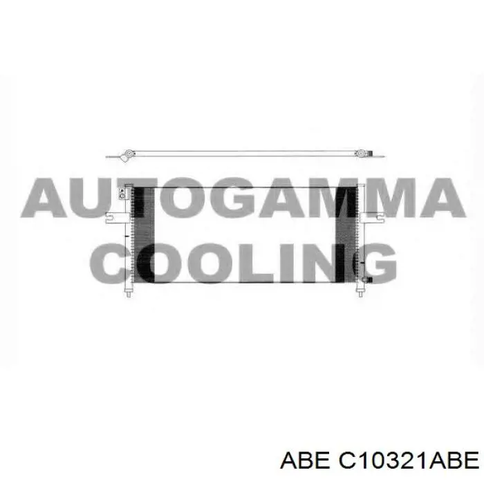 Comprar C10321ABE ABE Pastillas delanteras de freno