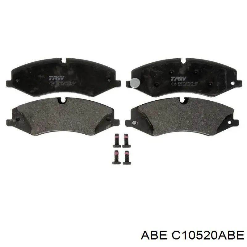 Pastillas de freno delanteras Hyundai/Kia SP1149