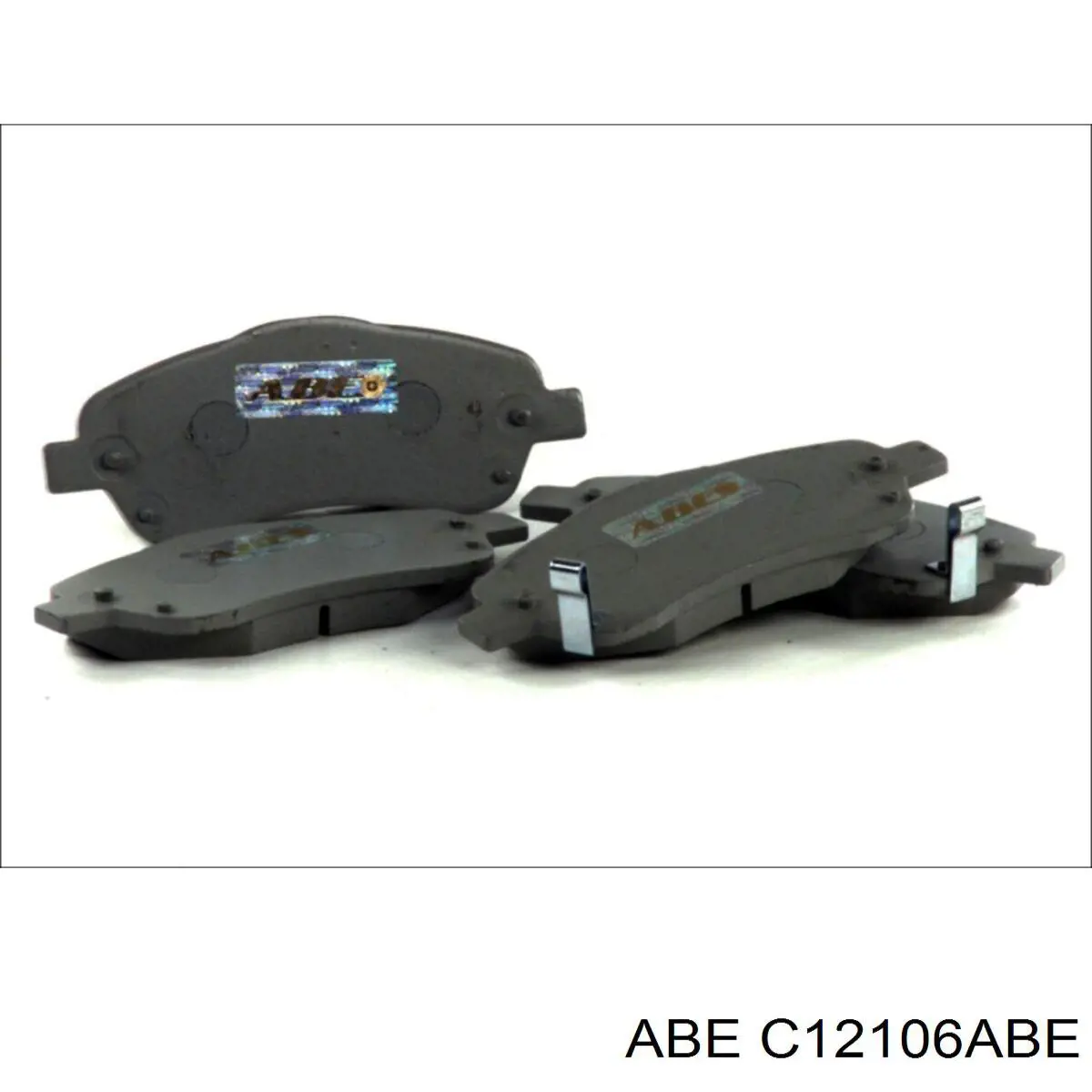 Pastillas de freno delanteras Toyota Corolla R10