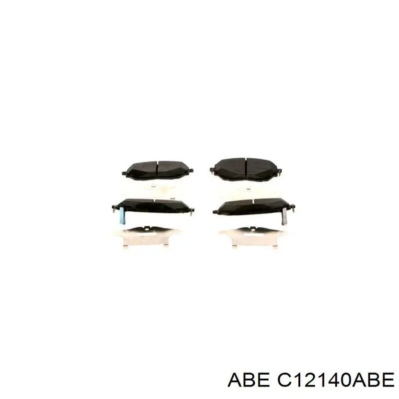 Pastillas freno delanteras Toyota GA5019 precio, desde 25,94 EUR