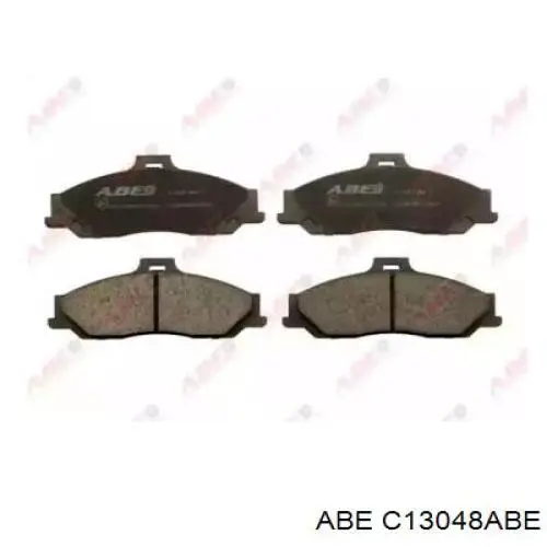 Comprar C13048ABE ABE Pastillas delanteras de freno