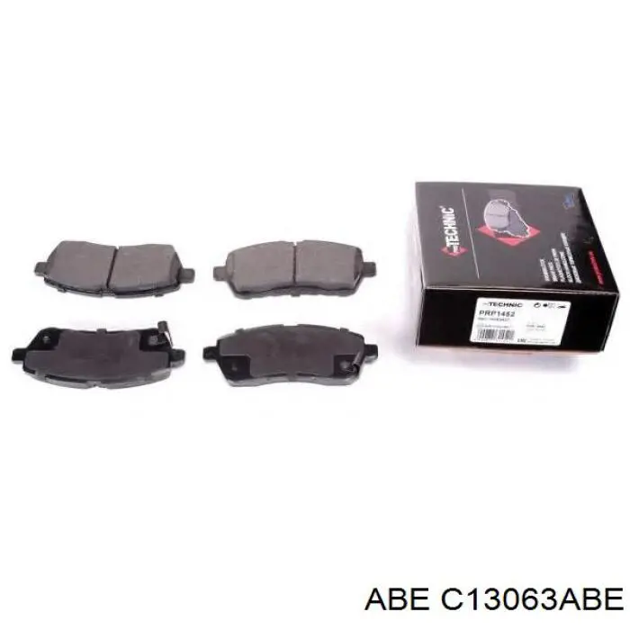Comprar C13063ABE ABE Pastillas delanteras de freno