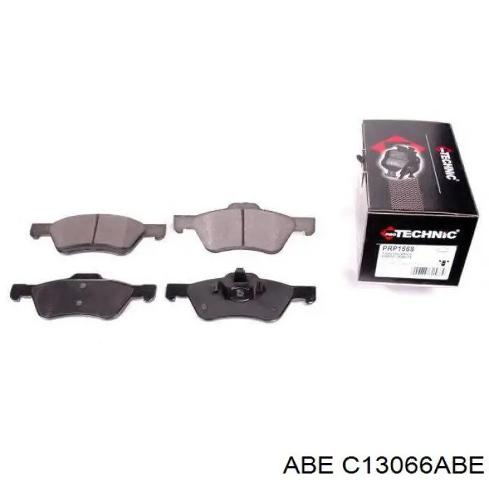 Comprar C13066ABE ABE Pastillas delanteras de freno