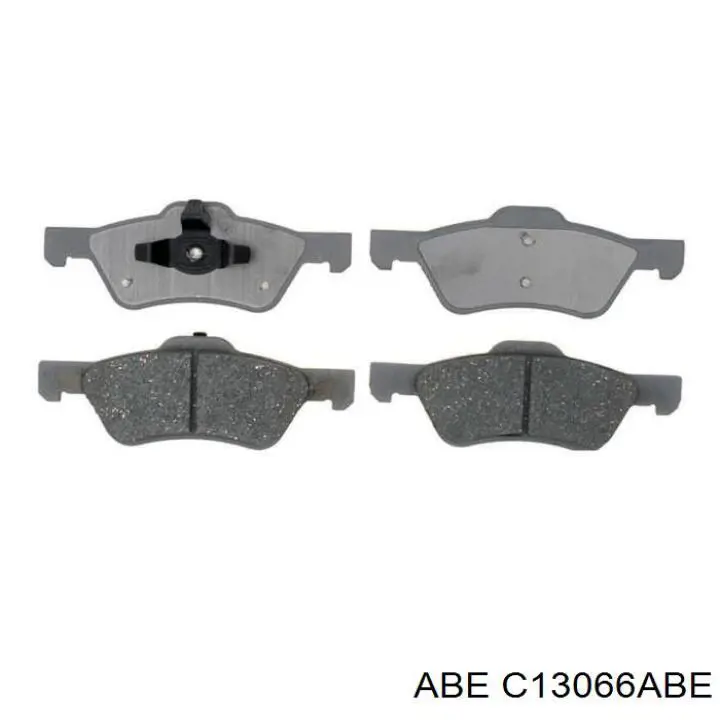 Pastillas freno delanteras ABE C13066ABE precio, desde 38,07 EUR