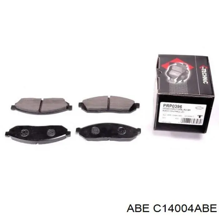 5520056850 Suzuki Pastillas delanteras
