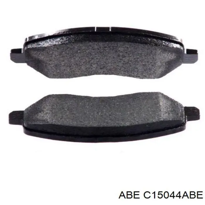 Comprar C15044ABE ABE Pastillas delanteras de freno