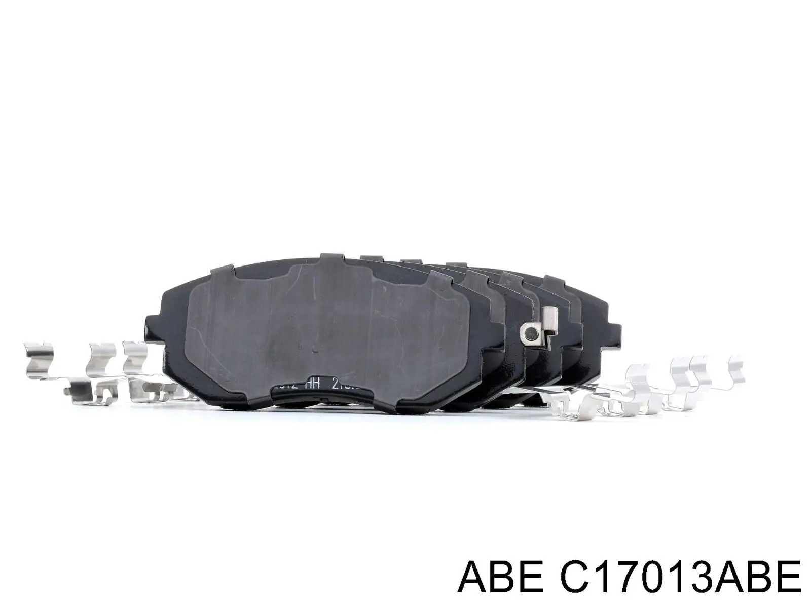 Pastillas de freno delanteras Subaru Impreza 3 GH