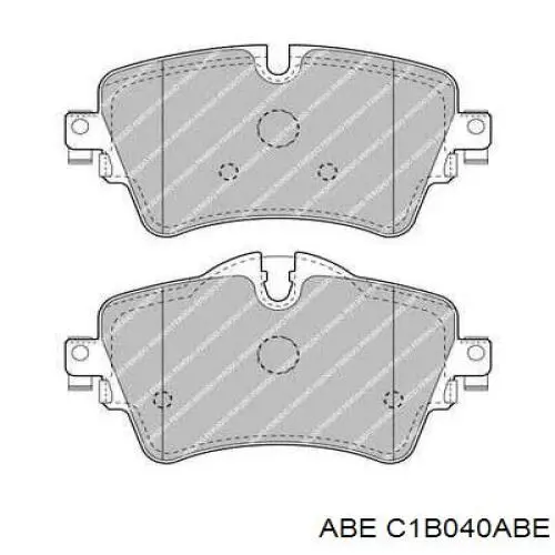 Pastillas de freno delanteras MINI Cooper F57