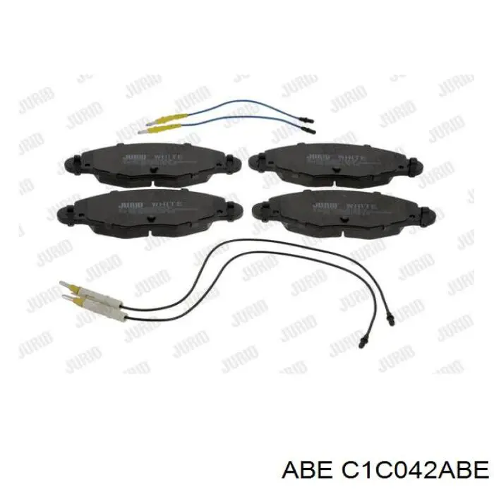 Comprar 425249 Peugeot/Citroen Pastillas delanteras de freno