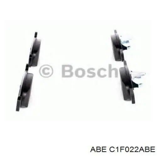 Pastillas de freno 71772209 Fiat/Alfa/Lancia