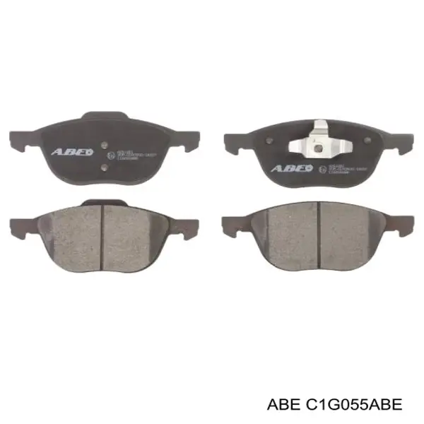 Comprar C1G055ABE ABE Pastillas delanteras de freno