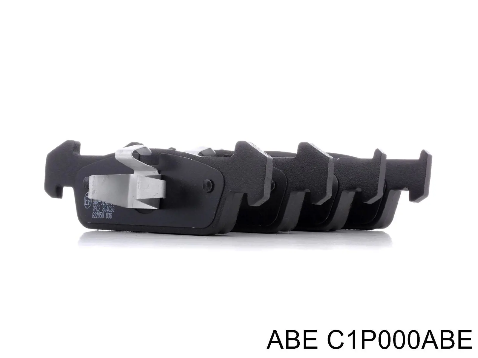 Pastillas de freno delanteras Peugeot 205 2 20A, C