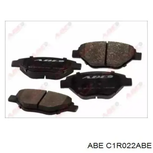 Pastillas de freno 7701207673 Renault (RVI)