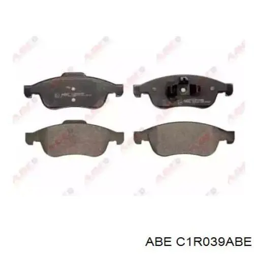 Pastillas freno delanteras ABE C1R039ABE precio, desde 30,96 EUR